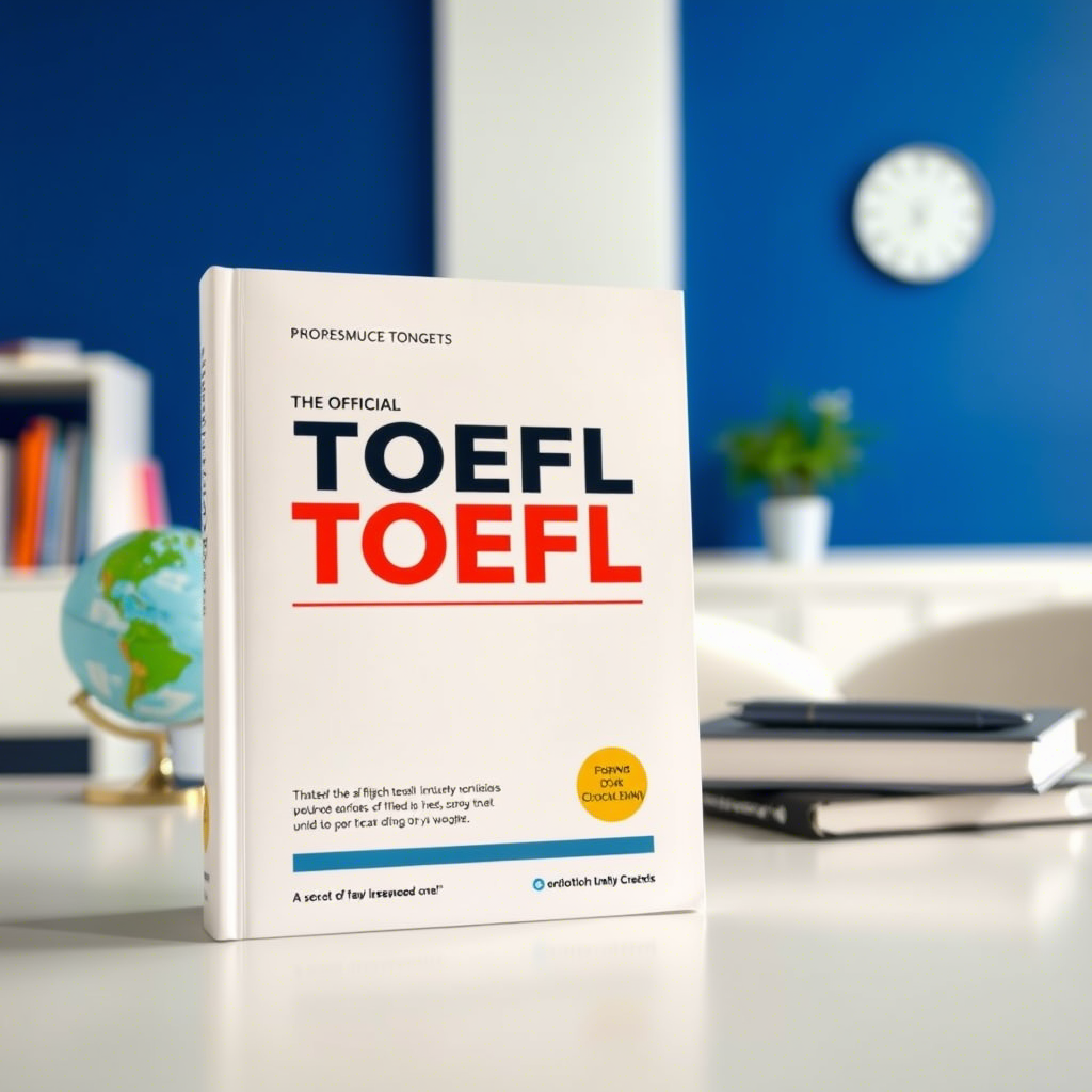 TOEFL training